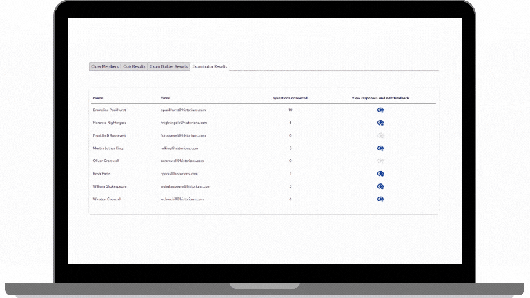 Tracking – Classroom 42